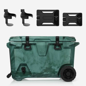 Coolers Brumate Br Šedé Zelene | 089653NEX