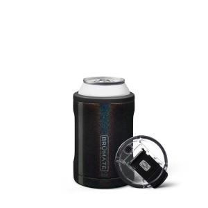 Lahve na vodu Brumate Hopsulator Duo Šedé | 637895UJV