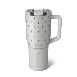 Lahve na vodu Brumate M Bílé | 397015SHP