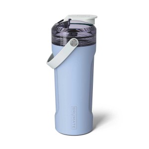 Lahve na vodu Brumate MultiShaker Světle Blankyt | 905368CFJ