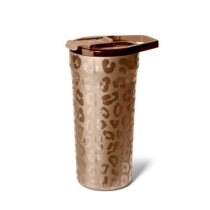 Lahve na vodu Brumate Pour Over Zlaté Leopard | 259186ACS