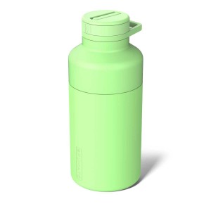 Lahve na vodu Brumate Rotera 65oz Fluorescentní Zelene | 852496QTW