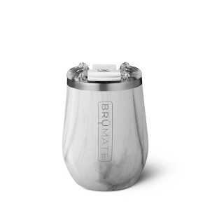 Lahve na vodu Brumate Uncork'd XL Bílé | 087354NKC